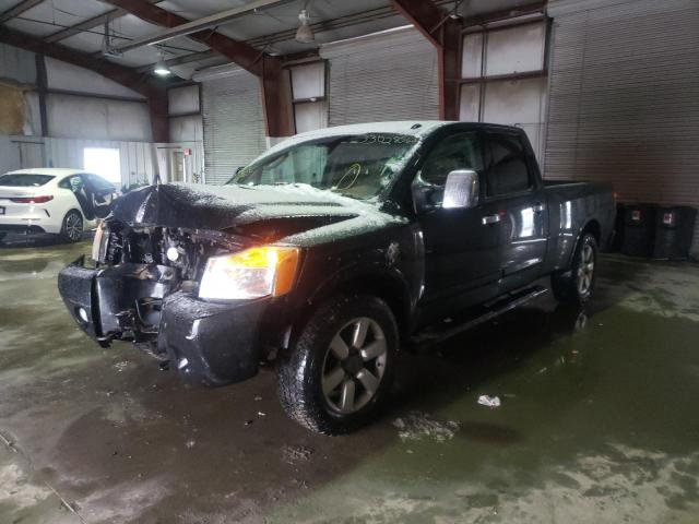 Photo 1 VIN: 1N6AA07FX8N342949 - NISSAN TITAN XE 