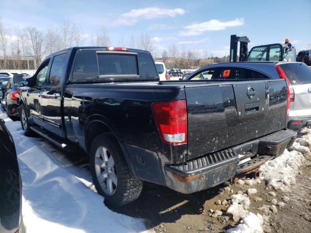 Photo 2 VIN: 1N6AA07FX8N342949 - NISSAN TITAN XE 