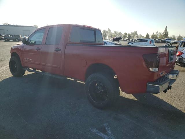 Photo 1 VIN: 1N6AA07G58N312119 - NISSAN TITAN XE 