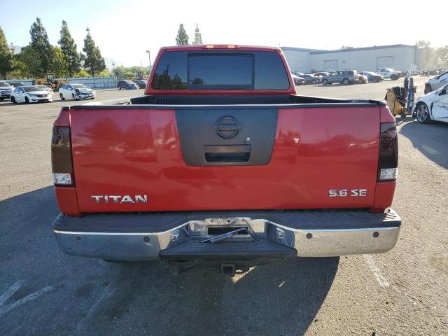 Photo 5 VIN: 1N6AA07G58N312119 - NISSAN TITAN XE 