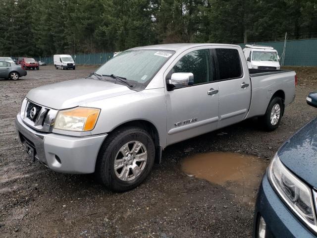 Photo 0 VIN: 1N6AA07G59N306337 - NISSAN TITAN 