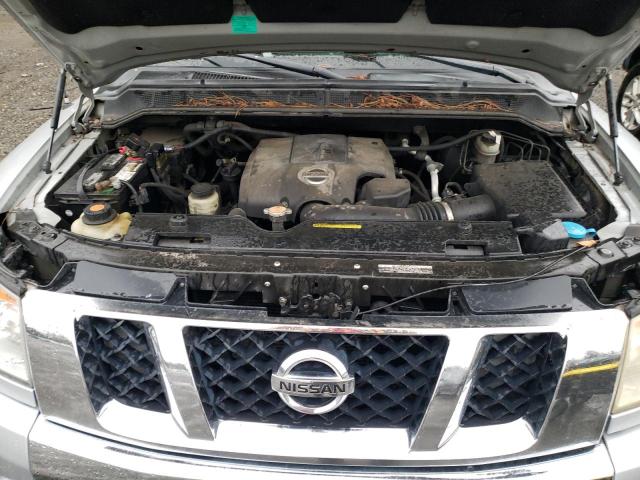 Photo 10 VIN: 1N6AA07G59N306337 - NISSAN TITAN 