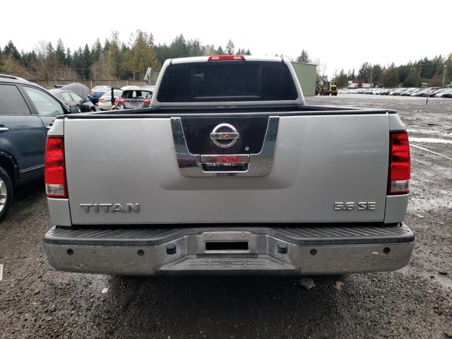 Photo 5 VIN: 1N6AA07G59N306337 - NISSAN TITAN 