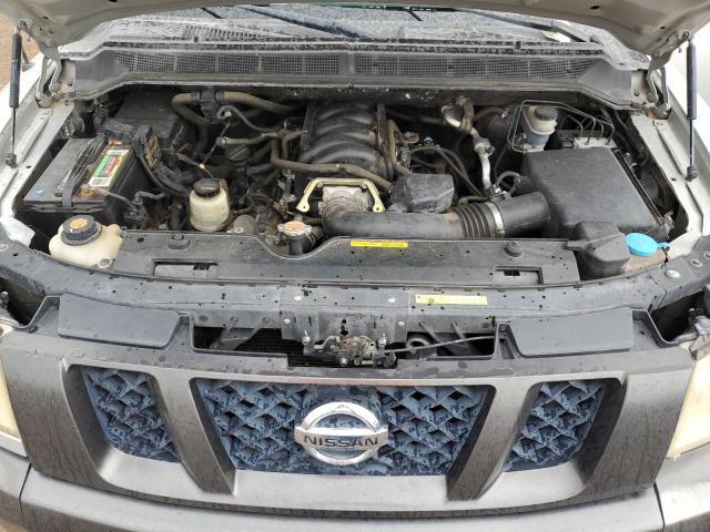 Photo 10 VIN: 1N6AA07G78N304085 - NISSAN TITAN XE 