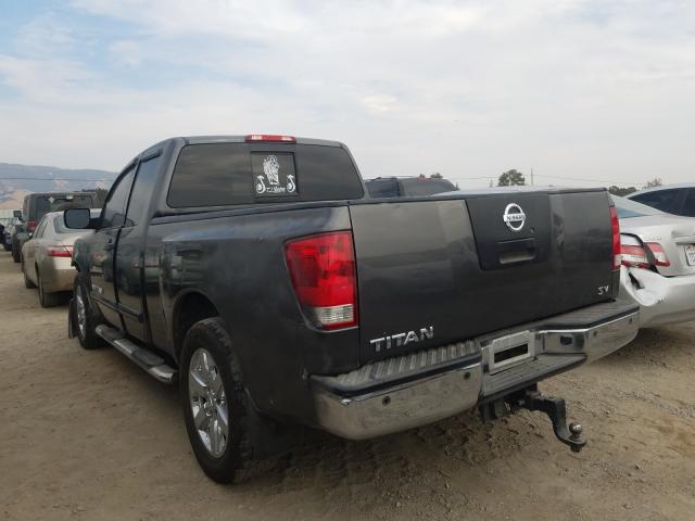 Photo 2 VIN: 1N6AA0CA0BN309847 - NISSAN TITAN S 