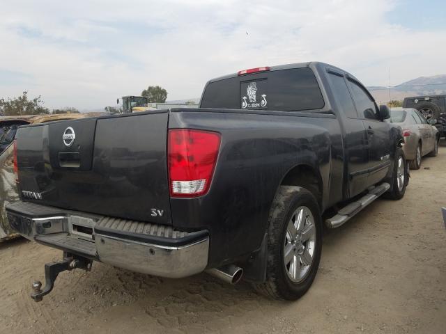 Photo 3 VIN: 1N6AA0CA0BN309847 - NISSAN TITAN S 