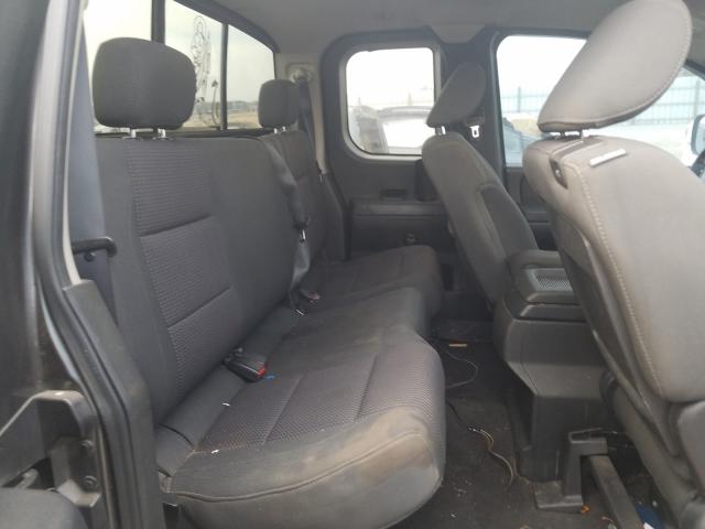 Photo 5 VIN: 1N6AA0CA0BN309847 - NISSAN TITAN S 