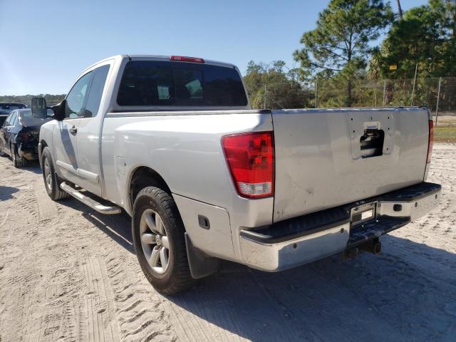 Photo 2 VIN: 1N6AA0CA3CN313229 - NISSAN TITAN S 