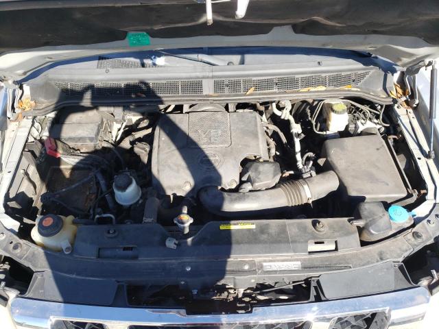 Photo 6 VIN: 1N6AA0CA3CN313229 - NISSAN TITAN S 