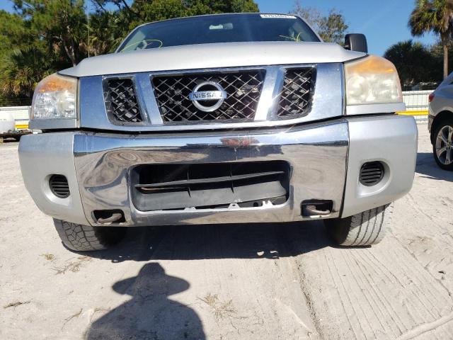 Photo 8 VIN: 1N6AA0CA3CN313229 - NISSAN TITAN S 