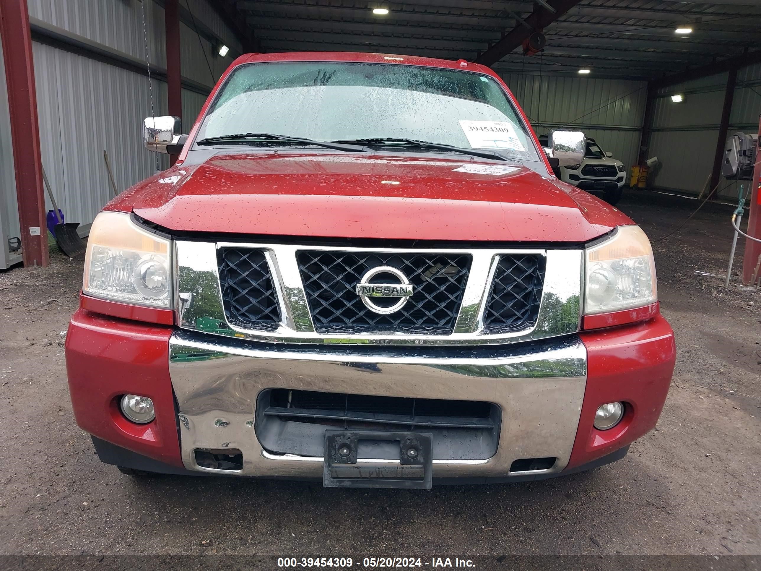 Photo 11 VIN: 1N6AA0CA4EN520229 - NISSAN TITAN 