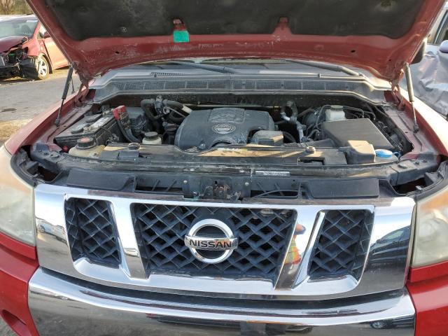 Photo 10 VIN: 1N6AA0CA7CN303738 - NISSAN TITAN S 