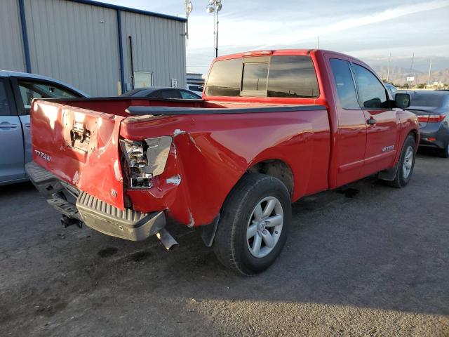 Photo 2 VIN: 1N6AA0CA7CN303738 - NISSAN TITAN S 