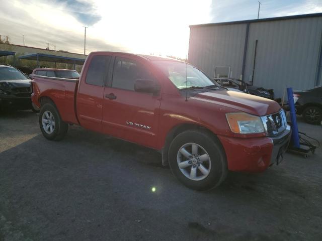 Photo 3 VIN: 1N6AA0CA7CN303738 - NISSAN TITAN S 