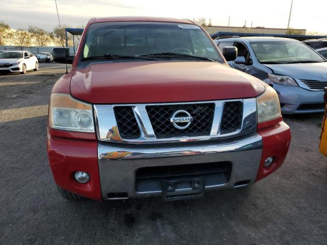 Photo 4 VIN: 1N6AA0CA7CN303738 - NISSAN TITAN S 