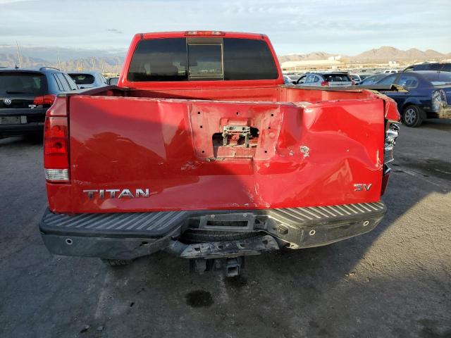 Photo 5 VIN: 1N6AA0CA7CN303738 - NISSAN TITAN S 