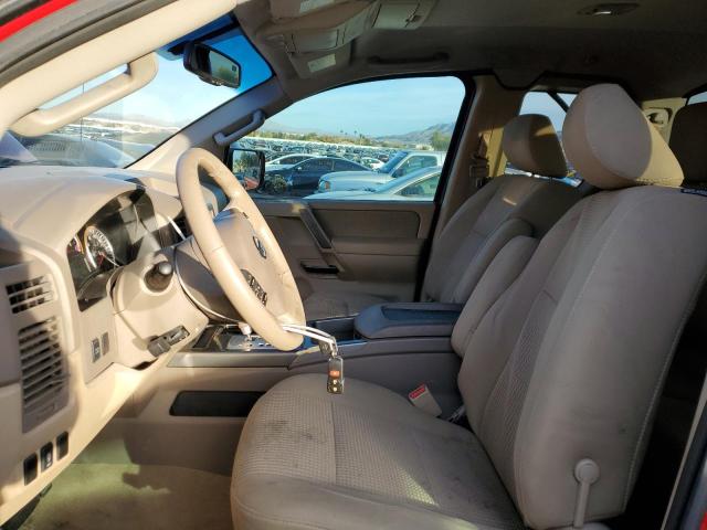 Photo 6 VIN: 1N6AA0CA7CN303738 - NISSAN TITAN S 