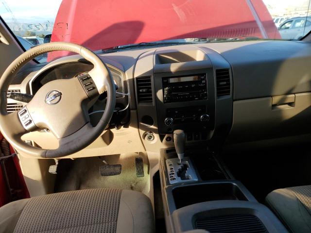 Photo 7 VIN: 1N6AA0CA7CN303738 - NISSAN TITAN S 