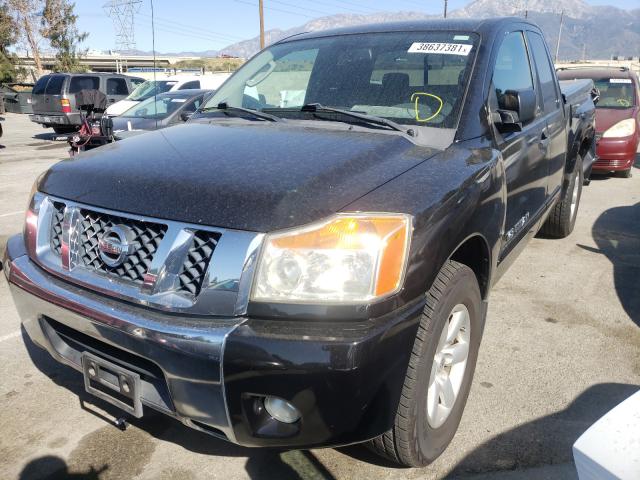 Photo 1 VIN: 1N6AA0CAXAN309482 - NISSAN TITAN XE 