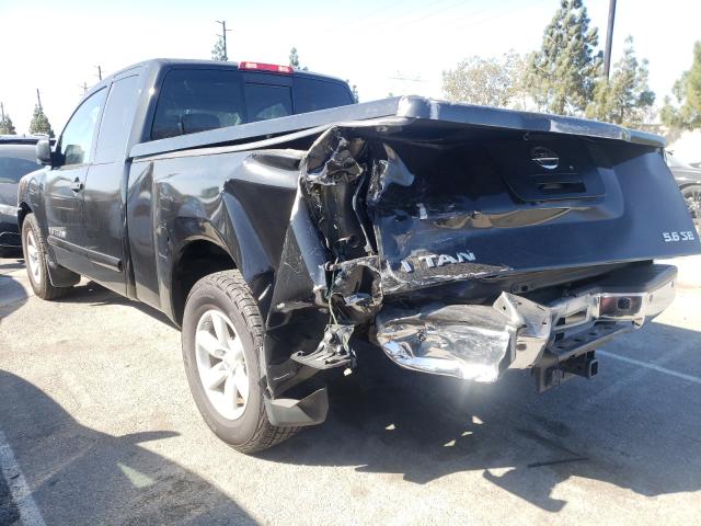 Photo 2 VIN: 1N6AA0CAXAN309482 - NISSAN TITAN XE 