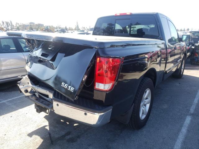 Photo 3 VIN: 1N6AA0CAXAN309482 - NISSAN TITAN XE 