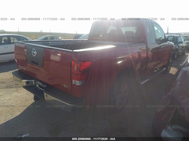 Photo 3 VIN: 1N6AA0CAXBN303117 - NISSAN TITAN 