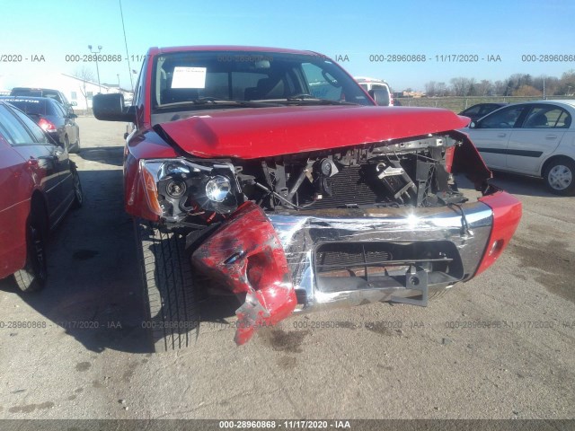 Photo 5 VIN: 1N6AA0CAXBN303117 - NISSAN TITAN 