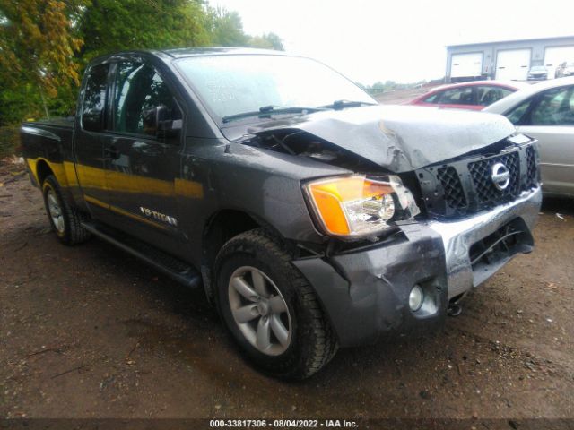 Photo 0 VIN: 1N6AA0CC0BN318842 - NISSAN TITAN 