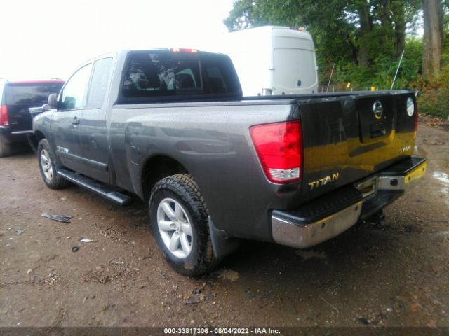 Photo 2 VIN: 1N6AA0CC0BN318842 - NISSAN TITAN 