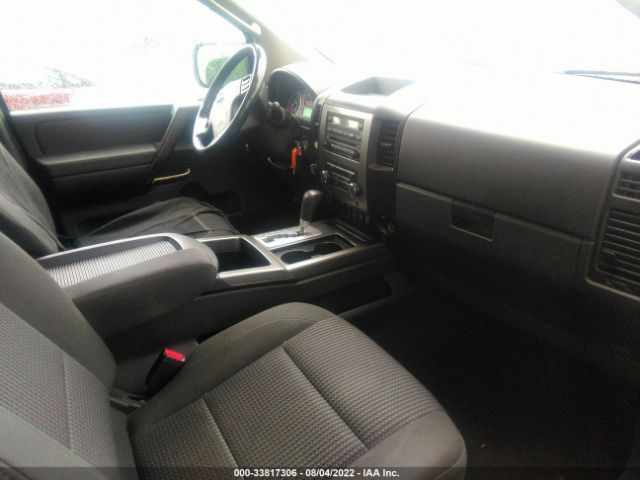 Photo 4 VIN: 1N6AA0CC0BN318842 - NISSAN TITAN 