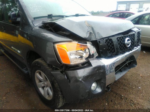 Photo 5 VIN: 1N6AA0CC0BN318842 - NISSAN TITAN 