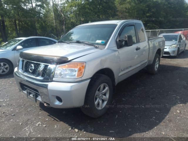 Photo 1 VIN: 1N6AA0CC0CN318213 - NISSAN TITAN 