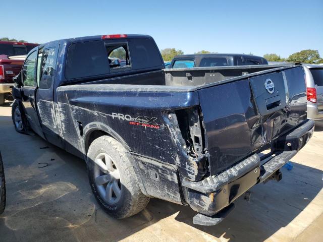 Photo 1 VIN: 1N6AA0CC0CN327168 - NISSAN TITAN 