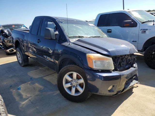 Photo 3 VIN: 1N6AA0CC0CN327168 - NISSAN TITAN 