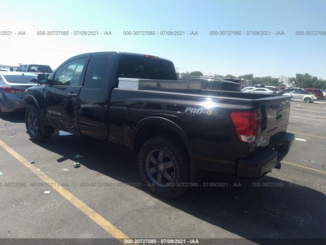 Photo 2 VIN: 1N6AA0CC0DN310758 - NISSAN TITAN 