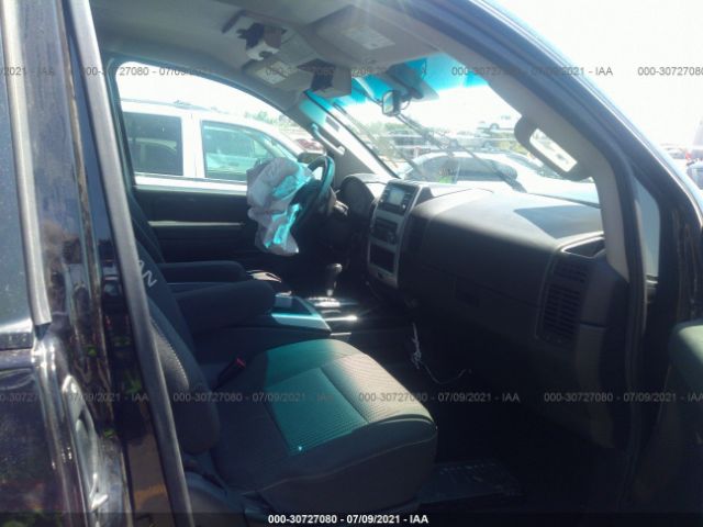 Photo 4 VIN: 1N6AA0CC0DN310758 - NISSAN TITAN 