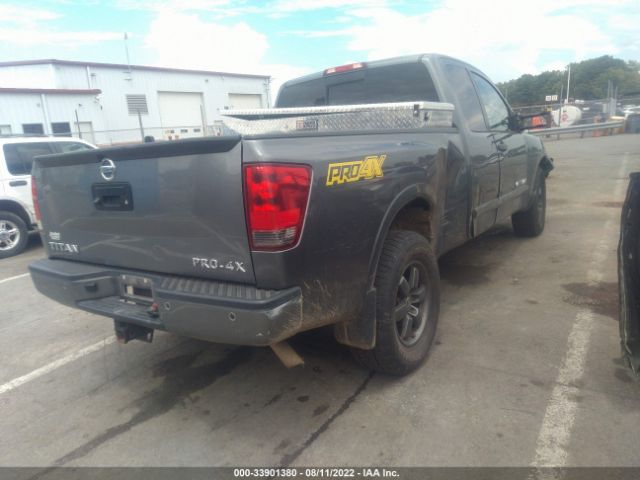 Photo 3 VIN: 1N6AA0CC0EN506622 - NISSAN TITAN 