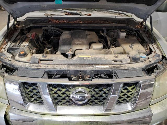 Photo 10 VIN: 1N6AA0CC1AN310991 - NISSAN TITAN XE 