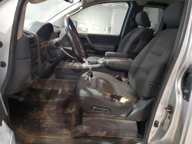 Photo 6 VIN: 1N6AA0CC1AN310991 - NISSAN TITAN XE 