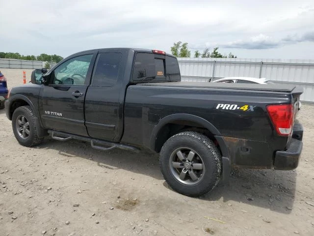 Photo 1 VIN: 1N6AA0CC1EN507939 - NISSAN TITAN S 