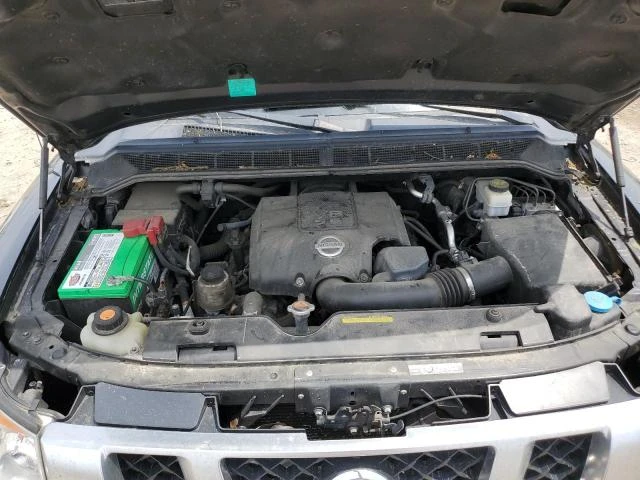 Photo 10 VIN: 1N6AA0CC1EN507939 - NISSAN TITAN S 