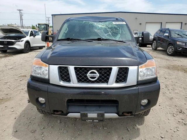 Photo 4 VIN: 1N6AA0CC1EN507939 - NISSAN TITAN S 