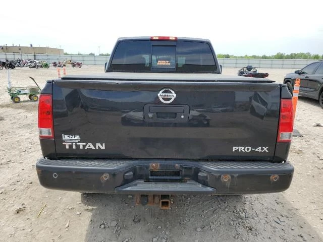 Photo 5 VIN: 1N6AA0CC1EN507939 - NISSAN TITAN S 