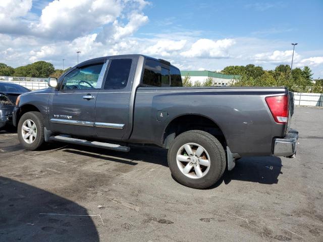 Photo 1 VIN: 1N6AA0CC2BN301170 - NISSAN TITAN 