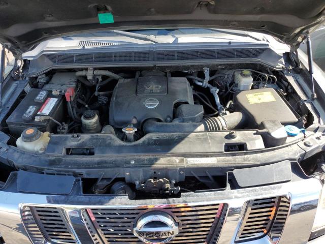 Photo 10 VIN: 1N6AA0CC2BN301170 - NISSAN TITAN 