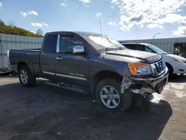 Photo 3 VIN: 1N6AA0CC2BN301170 - NISSAN TITAN 