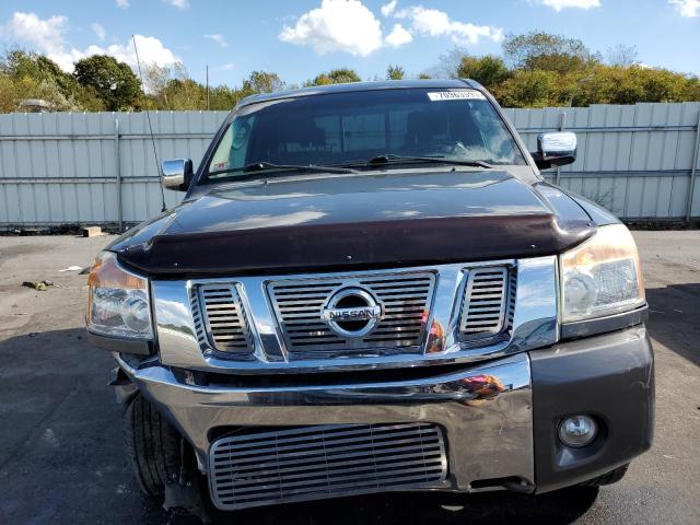 Photo 4 VIN: 1N6AA0CC2BN301170 - NISSAN TITAN 