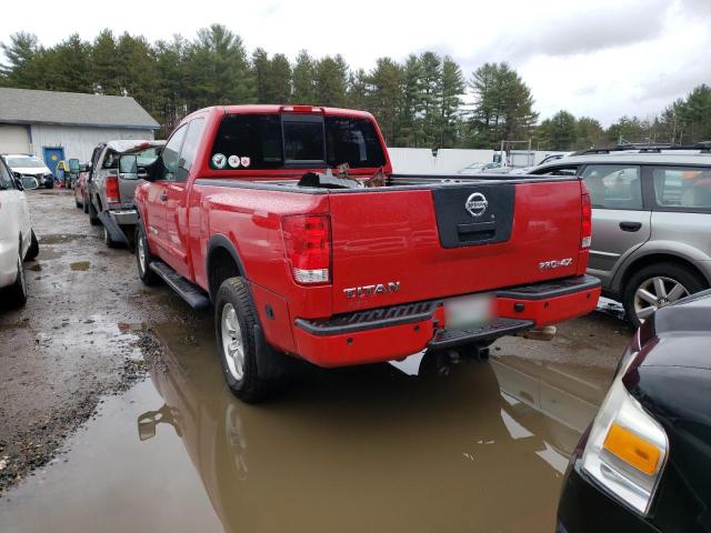 Photo 2 VIN: 1N6AA0CC2CN302028 - NISSAN TITAN S 