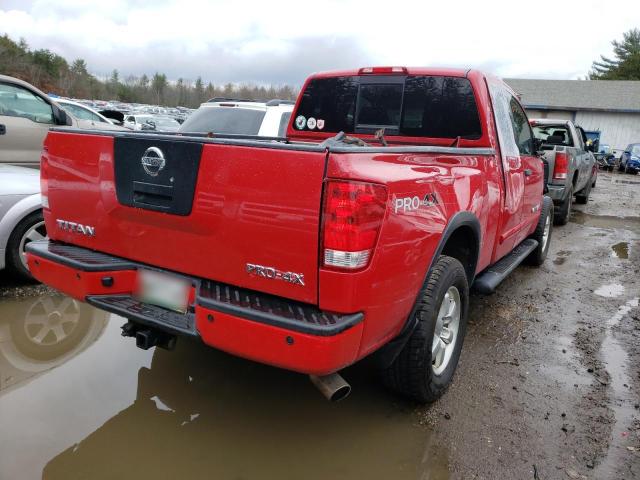 Photo 3 VIN: 1N6AA0CC2CN302028 - NISSAN TITAN S 