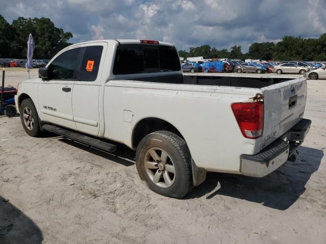 Photo 1 VIN: 1N6AA0CC2EN509778 - NISSAN TITAN S 